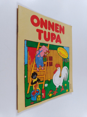 Martti Haavio : Onnentupa