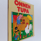 Martti Haavio : Onnentupa - pikkukuva 1