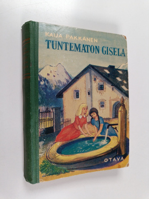 Kaija Pakkanen : Tuntematon Gisela