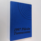 Päivän tunnussana vuoden jokaiselle päivälle Pyhästä Raam... - pikkukuva 1