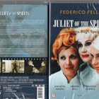 juliet of the spirits (61 780) UUSI -FI- DVD nordic, 1965 - pikkukuva 1