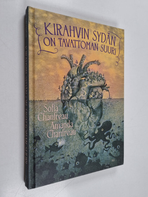 Sofia Chanfreau : Kirahvin sydän on tavattoman suuri