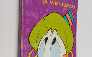 Walt Disney : Aku Baba ja viisi rosvoa