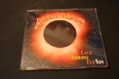 Monster Magnet – Cage Around The Sun CDS