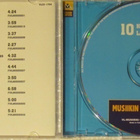 Kokoelma • 10 Hengellistä laulua CD - pikkukuva 2
