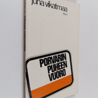 Juha Vikatmaa : Porvarin puheenvuoro - pikkukuva 1