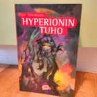 Dan Simmons - Hyperionin tuho - pikkukuva 1