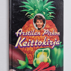 Pirkko Arstila : Arstilan Pirkon keittokirja - pikkukuva 1