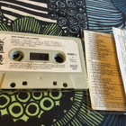 Raw Power Tupla Halloween hardrock harvinaisuus kasetti 1988 - pikkukuva 2