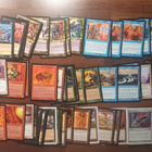 Magic the Gathering 200 vanhaa korttia - pikkukuva 1