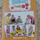 TOISENLAISET FRENDIT 1-3 DVD UUSI BOKSI - pikkukuva 1