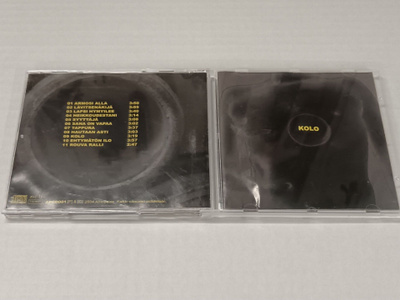 Ahtopaine - Kolo CD