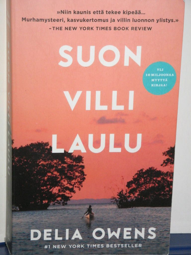 Delia Owens : SUON VILLI LAULU