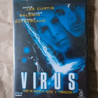 DVD // Virus (1998) - uusi - - pikkukuva 1