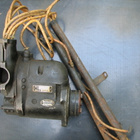 Magneetto Bosch GE8BRS136, 8syl. esim MB 770 - pikkukuva 1