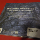 ULVER - Nattens Madrigal - Aatte Hymne Til Ulven I Manden CD - pikkukuva 2