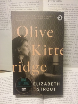 Elizabeth Strout - Olive Kitteridge (pocket)