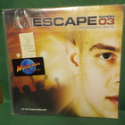 DJ ESCAPE / BANGIN 03 - PROGRESSIVE BEATS UUSI SS 2X12" EP - pikkukuva 1