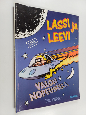 Bill Watterson : Valon nopeudella