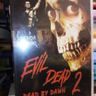DVD EVIL DEAD 2 Dead By Dawn ( SIS POSTIKULU ) - pikkukuva 1