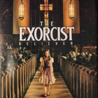 THE EXORCIST BELIEVER DVD - pikkukuva 1