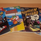 Aku Ankan satasivuiset (valikoima) - pikkukuva 2