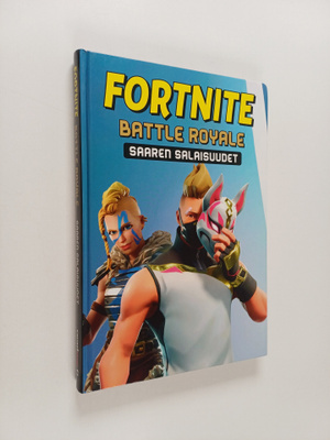 Jason R. Rich : Fortnite Battle Royale : saaren salaisuudet