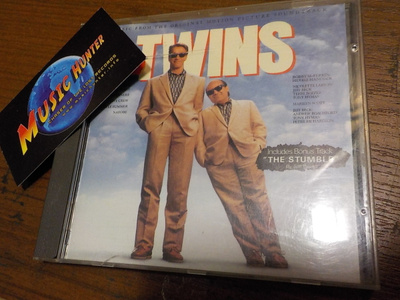 OST - TWINS CD