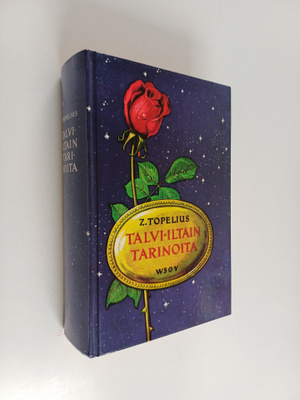 Zacharias Topelius : Talvi-iltain tarinoita