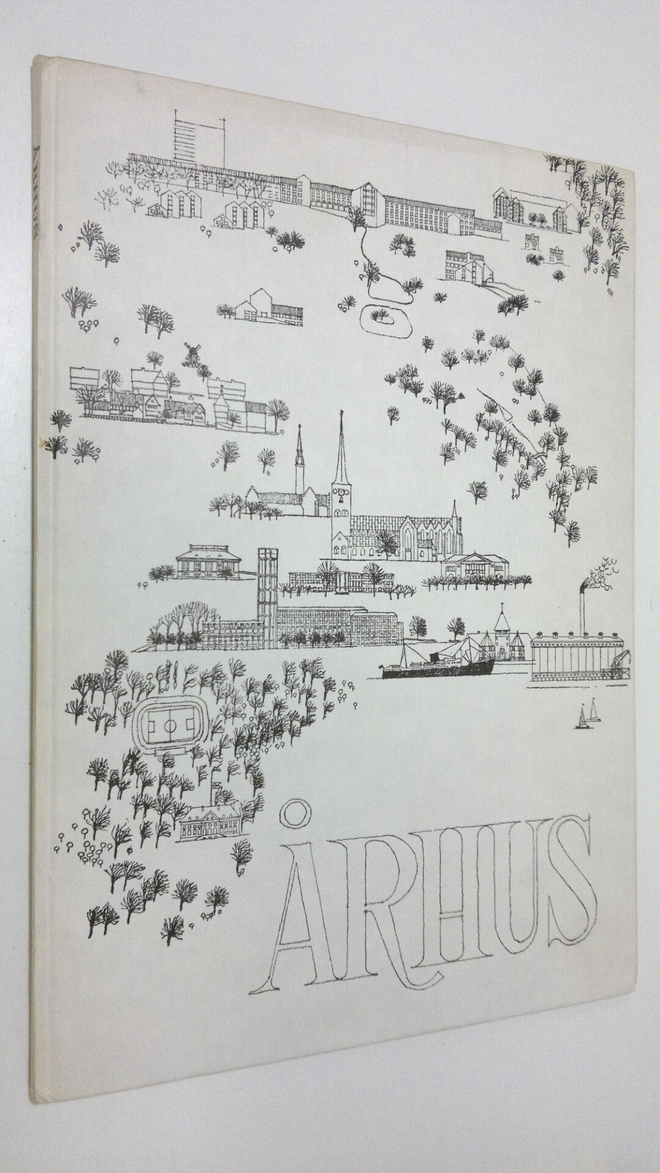 Soren Hempel-Jorgensen : Århus