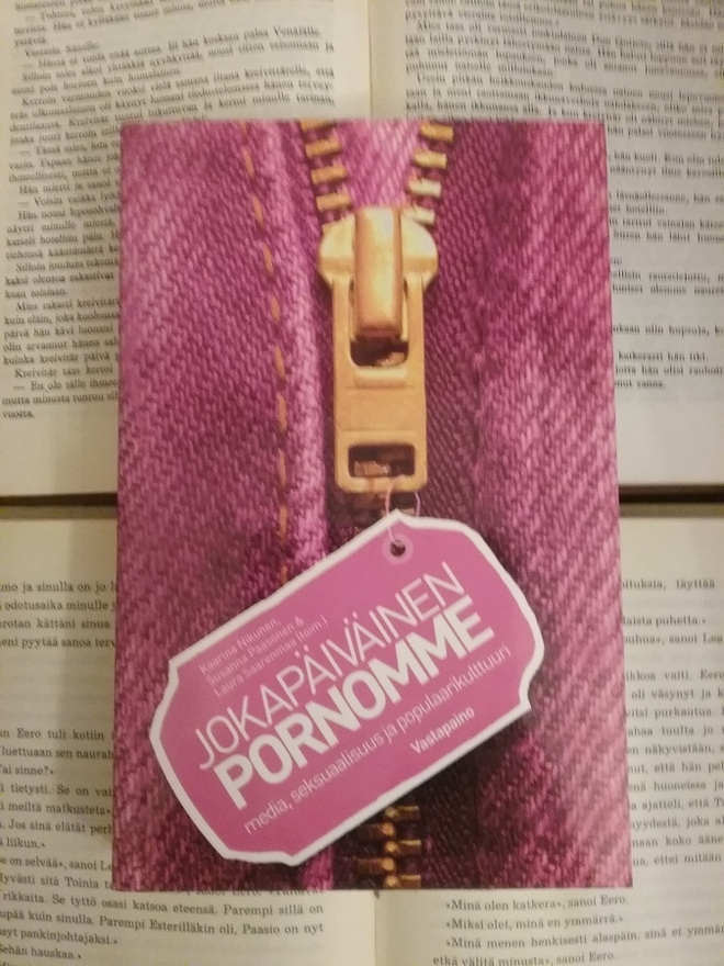 Nikunen ym. - Jokapäiväinen pornomme (nid.)