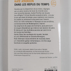 Kate Atkinson : Dans les replis du temps - pikkukuva 2
