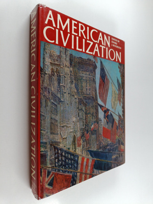 William H. Goetzmann : American Civilization