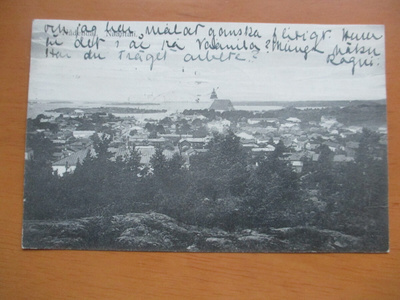 Naantali sens - 1915