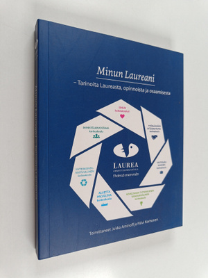Päivi Korhonen : Minun Laureani : Tarinoita Laureasta, op...