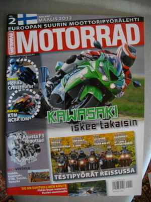 Motorrad Nro 2/2012 (16.3)