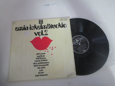 EMIN ISKELMÄTUOKIO VOL. 2 ( mm gugi & pia, sammy babitsin ym