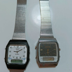 CITIZEN ja Selectron kellot 1980s - pikkukuva 1
