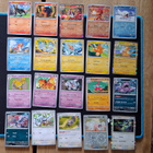 Pokemon kortit 20kpl (#104 Scarlet & Violet base set) - pikkukuva 1