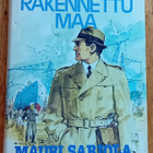 Mauri Sariola - Jälleen rakennettu maa - pikkukuva 1