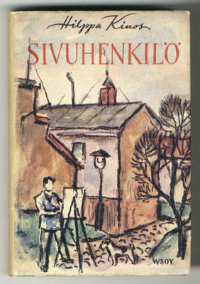 Hilppa Kinos: Sivuhenkilö