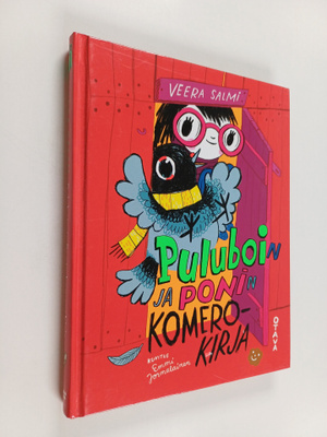 Veera Salmi : Puluboin ja Ponin komerokirja