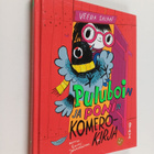 Veera Salmi : Puluboin ja Ponin komerokirja - pikkukuva 1