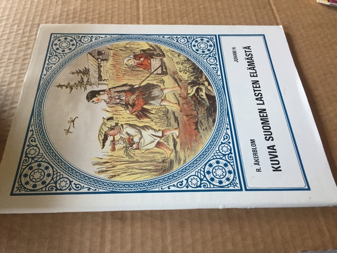 KUVIA SUOMEN LASTEN ELÄMÄSTÄ HYVÄ