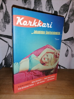 Korkkari - Jokamiehen jännityslukemisto - 1.p.Tammi