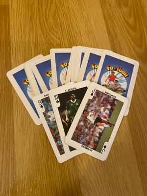 Euro 88 Dandy Gum jalkapallon keräilykortti (KOLME KYMPILLÄ)