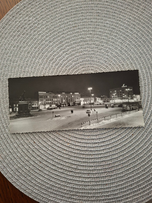 00 Vaasa Kauppatori pitkäkortti