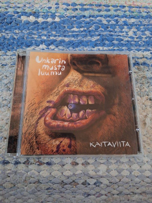 Unkarin Musta Luumu-Kaitaviita