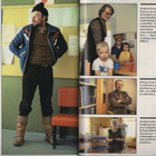 Kotiliesi n:o 8 1978 Kittilä Ounasjoki. Pojat Keittiössä. - pikkukuva 5