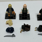 Neljä Lego Pirates of the Caribbean figuuria - pikkukuva 2